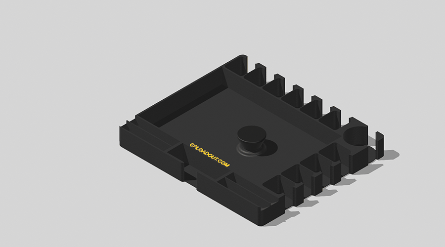 Insert preview — your build so far