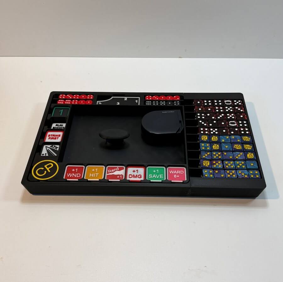 The CP Loadout Tray